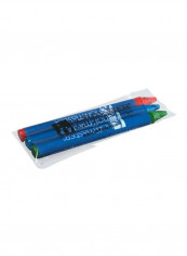 500-Piece Round Crayon Set Green/Blue/Red reviews 500-Piece Round Crayon Set Green/Blue/Red