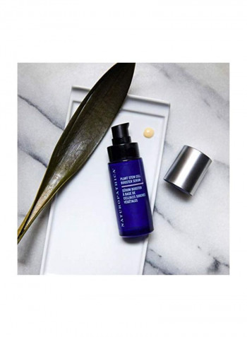 Plant Stem Cell Booster Serum 1ounce