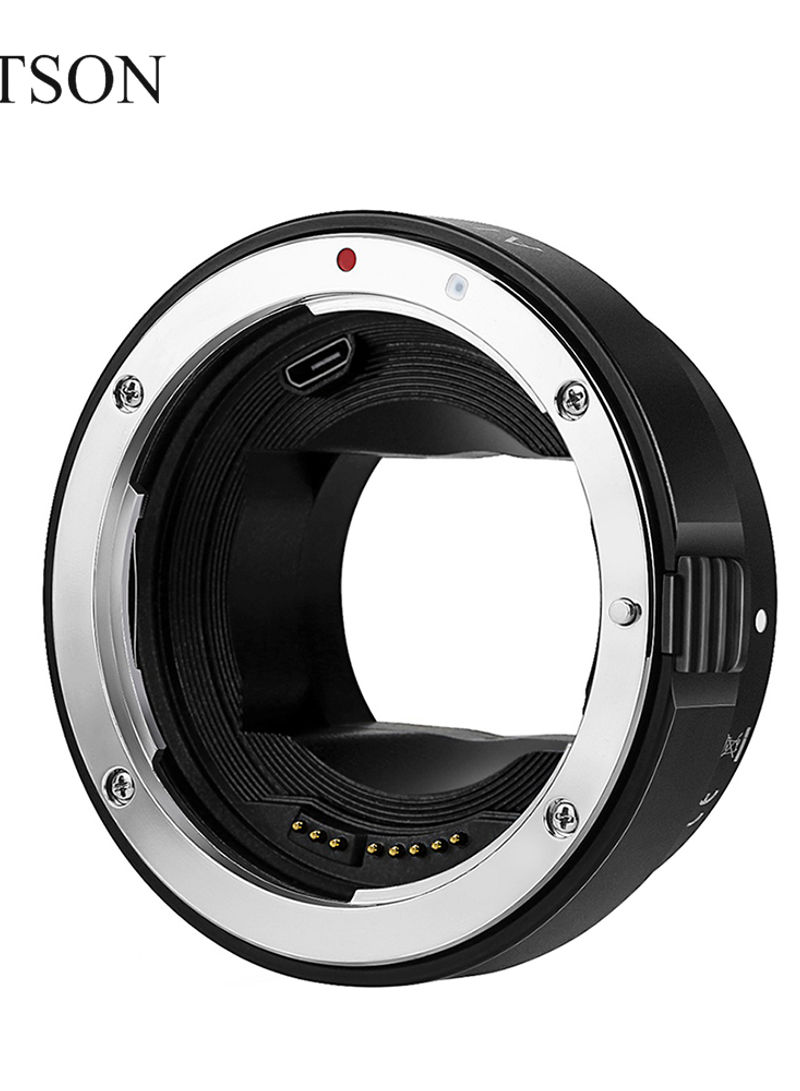 CEF-SE Lens Mount Adapter Ring Black