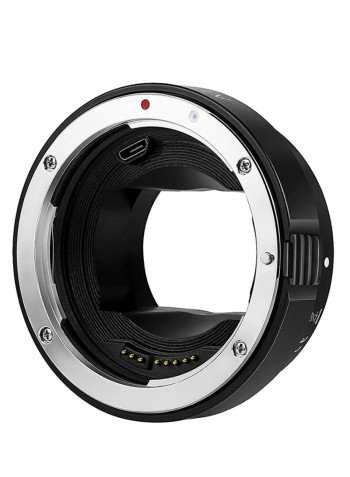 CEF-SE Lens Mount Adapter Ring Black