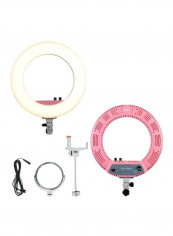 LED Ring Light Set Pink/White reviews LED Ring Light Set Pink/White