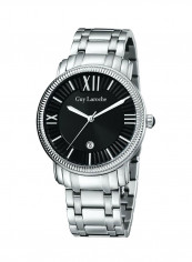 Men's Casual Men's Silver Analog Metal Watch G2010-03