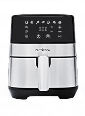 Rapid Air Fryer By Nutribullet, 1500W 3.6 l 1500 W TXG-S3T2 Silver/Black