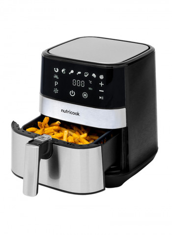 Rapid Air Fryer By Nutribullet, 1500W 3.6 l 1500 W TXG-S3T2 Silver/Black