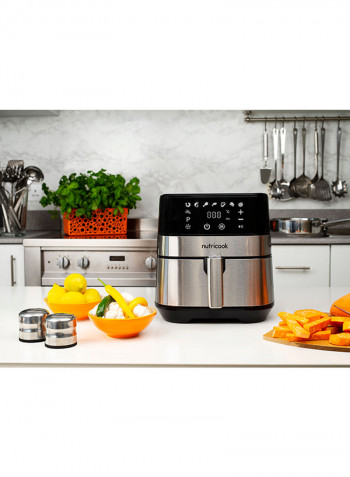 Rapid Air Fryer By Nutribullet, 1500W 3.6 l 1500 W TXG-S3T2 Silver/Black