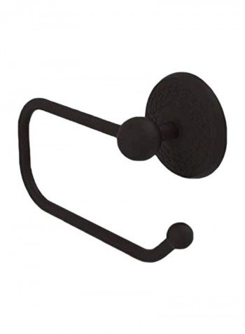 Toilet Paper Holder Brown
