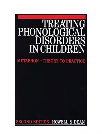 Treating Phonological Disorders In Children: Metaphon-Theory To Practice Paperback 2