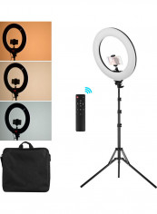 LED Photography Ring Light Set Multicolour reviews LED Photography Ring Light Set Multicolour