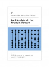 Audit Analytics In The Financial Industry Hardcover English - 28 Oct 2019