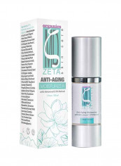 Advanced Retinol 2.5% Moisturizer By Zetamd Organics Anti Aging Skin Care Formula With Natural Vegan Hyaluronic Acid Jojoba Oil And Green Tea