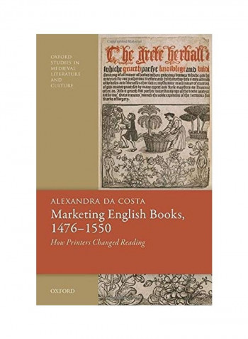 Marketing English Books Hardcover English by Alexandra Da Costa