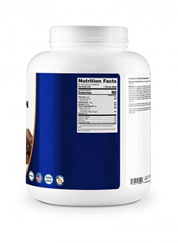 Grass-Fed Whey Protein Isolate