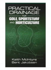 Practical Drainage For Golf Hardcover