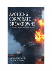 Avoiding Corporate Breakdowns Hardcover