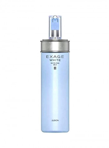 Exage White Rise Milk II Moisturizer 200g