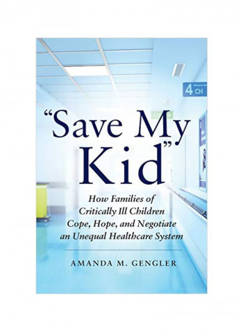 Save My Kid Hardcover