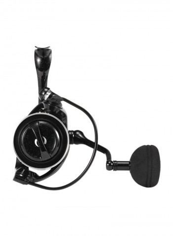 Spinning Fishing Reel With Cover Bag 13.5x12.5x9cm