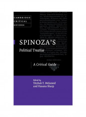 Spinoza's Political Treatise: A Critical Guide Hardcover