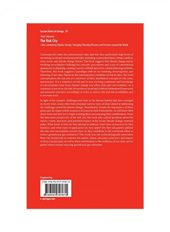 The Risk City Hardcover