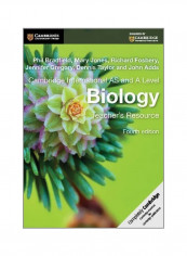 AS And A Level Biology With CD ROM: Teacher's Resource Audio Book 4