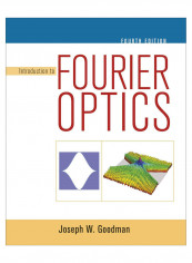 Introduction To Fourier Optics Hardcover 4th ed. 2017 Edition