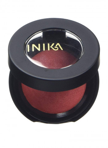 Certified Organic Lip And Cheek Cream Red