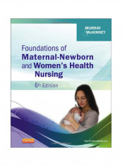 Foundations Of Maternal-Newborn And Women's Health Nursing Paperback 6