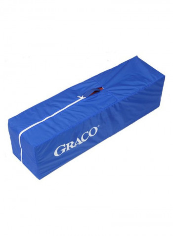Pack N Play Foldable Square Quilt Cot