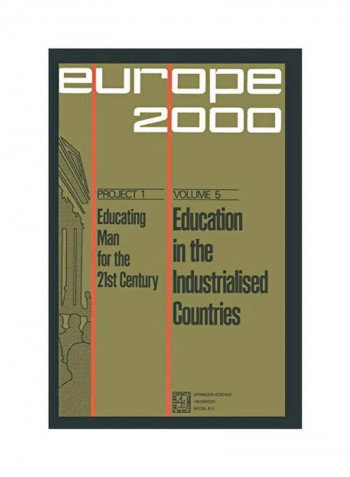 Education In The Industrialised Countries: Vplume 5 Paperback