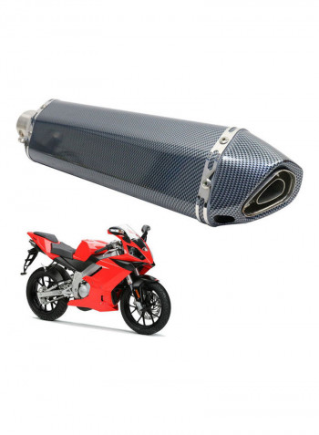 Motorcycle Exhaust Escape Tool