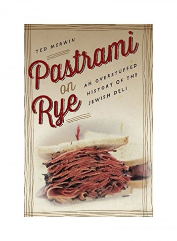 Pastrami On Rye Hardcover