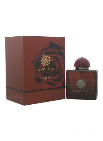 Lyric EDP 100ml