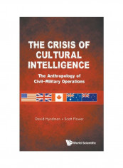 The Crisis Of Cultural Intelligence Hardcover