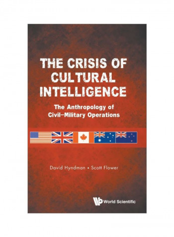 The Crisis Of Cultural Intelligence Hardcover