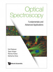 Optical Spectroscopy Hardcover