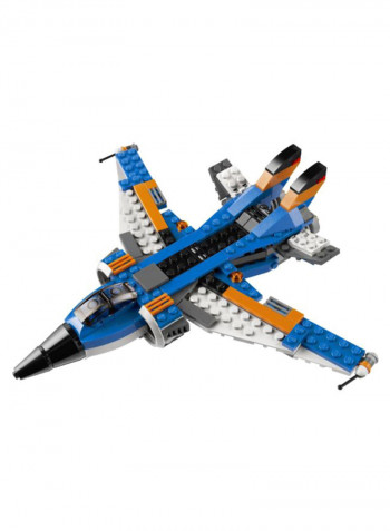 235-Piece Creator Thunder Wings Building Set 31008