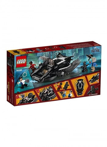 358-Piece Building Set