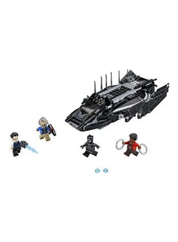358-Piece Building Set