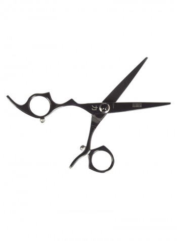 Left Handed Swivel Shears أسود 5.5بوصة