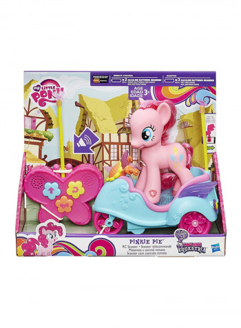 Pinkie Pie RC Scooter