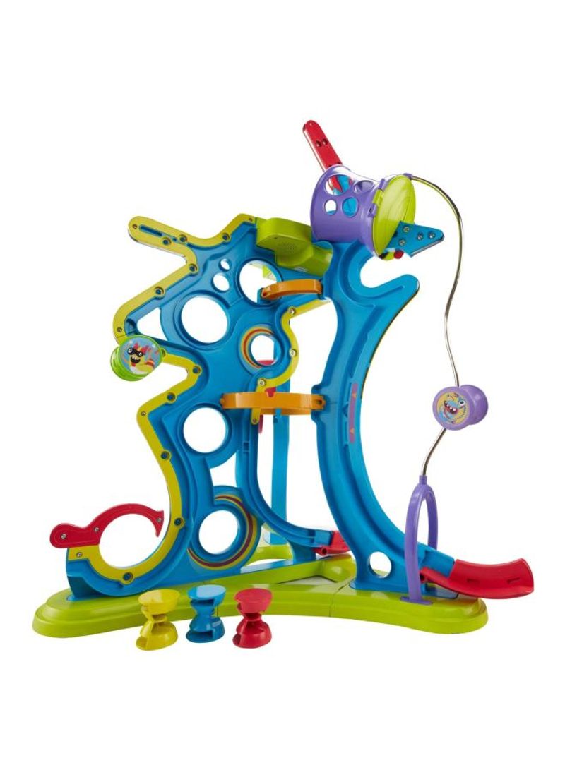Spinnyos Giant Yoller Coaster Playset CMN78