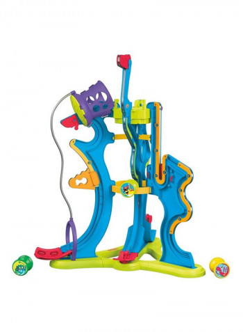 Spinnyos Giant Yoller Coaster Playset CMN78