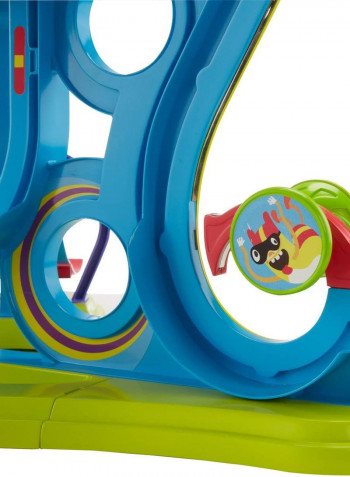 Spinnyos Giant Yoller Coaster Playset CMN78