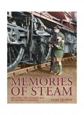 Memories Of Steam Hardcover