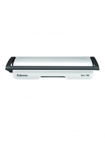 Star+ 150 Comb Binder White/Silver
