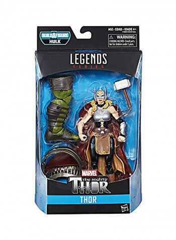 Thor Legends Series Action Figure C1803
