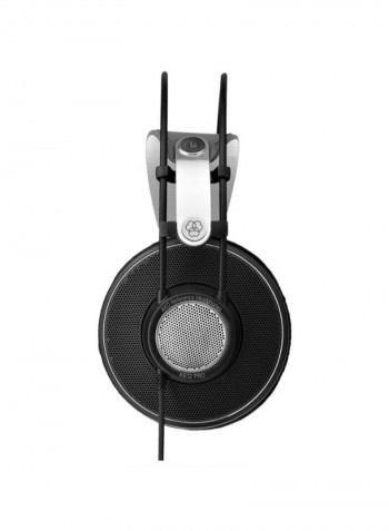 K612PRO Over-Ear Headphone Black