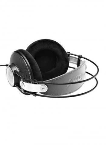 K612PRO Over-Ear Headphone Black