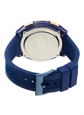 Men's Zip Water-Resistant Digital Watch GW0225G2