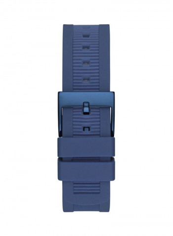 Men's Zip Water-Resistant Digital Watch GW0225G2